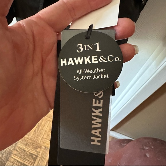 Hawk & Co. 3 in 1 Ladies Jacket - Picture 11 of 15